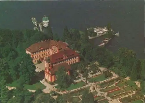 Mainau - Luftbild