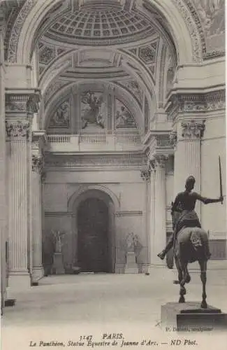 Frankreich - Paris - Frankreich - Pantheon