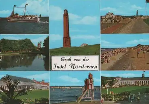 Norderney - 1994