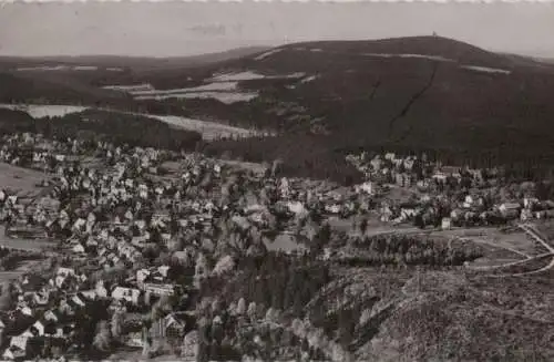 Braunlage - mit Wurmberg - 1961