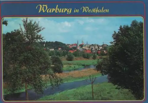 Warburg, Westfalen - Ansicht