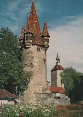 Lindau - Diebsturm