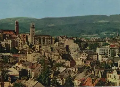 Tschechien - Tschechien - Jablonec nad Nisou - ca. 1975