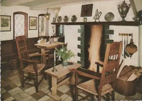 Gasthof Schütte, Oberkirchen - 1961