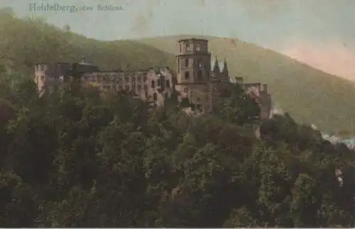 Heidelberg (Neckar) - Schloss