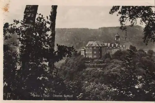 Greiz - Oberes Schloss