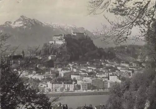 Österreich - Salzburg - Österreich - mit Untersberg