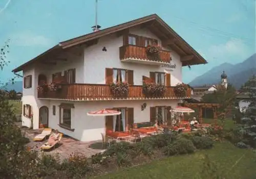 Krün - Haus Hochland - 1979