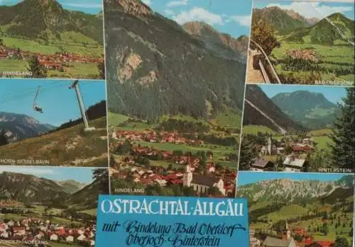 Ostrach - Ostrachtal - 1974