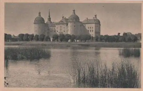 Jagdschloss Moritzburg - ca. 1955