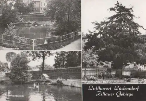 Lückendorf Zittauer Gebirge - ca. 1985