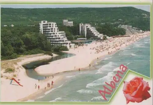 Bulgarien - Bulgarien - Albena - 2000