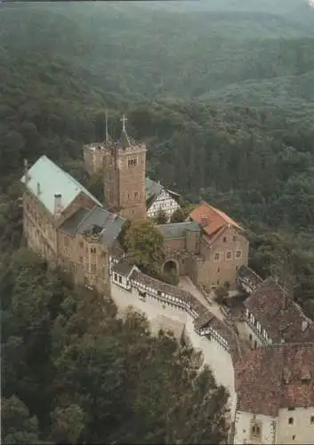 Eisenach - Wartburg