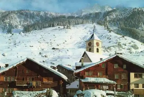 Schweiz - Vals - Schweiz - Valsertal