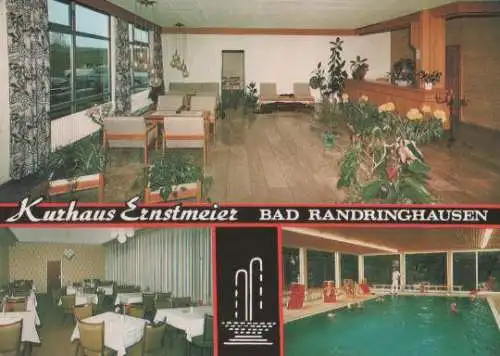 Bünde Randringhausen - Ernstmeier - 1984