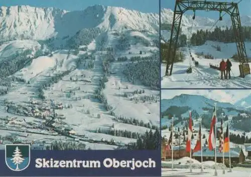 Hindelang - Skizentrum Oberjoch - 1988