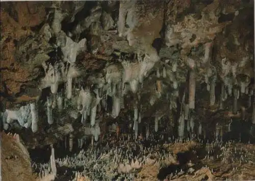 Sophienhöhle - Orientalische Stadt - ca. 1980