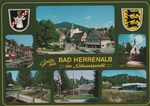 Bad Herrenalb - ca. 1995