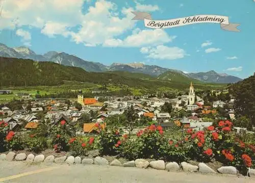 Österreich - Schladming - Österreich - Ansicht