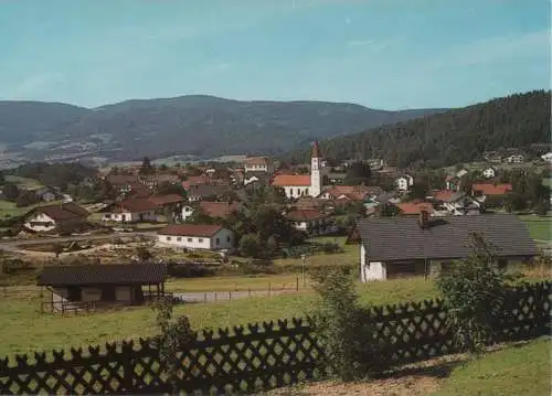 Thurmansbang - Panorama