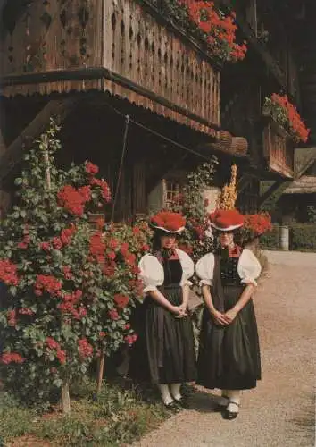 Gutach - Vogtsbauernhof - ca. 1985