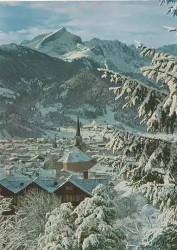 Garmisch-Partenkirchen - 1966