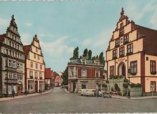 Bad Salzuflen - Am Markt