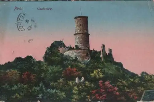 Bonn - Godesberg - 1922