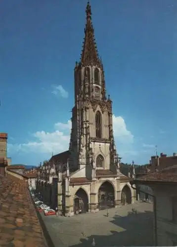 Schweiz - Schweiz - Bern - Münster - ca. 1980