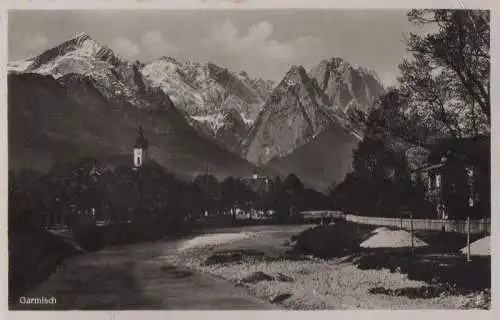 Garmisch-Partenkirchen - 1938