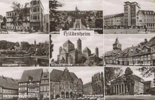 Hildesheim - 9 Bilder