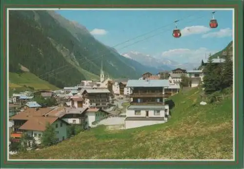 Österreich - Österreich - Ischgl - Paznauntal - 1993