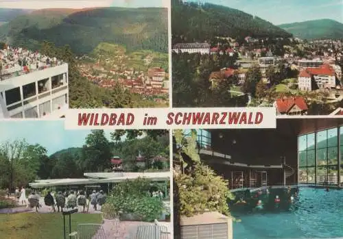 Bad Wildbad - 1980