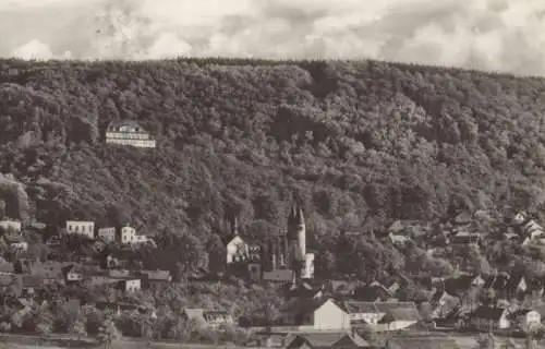 Gernrode - mit FDGB-Heim Stubenberg