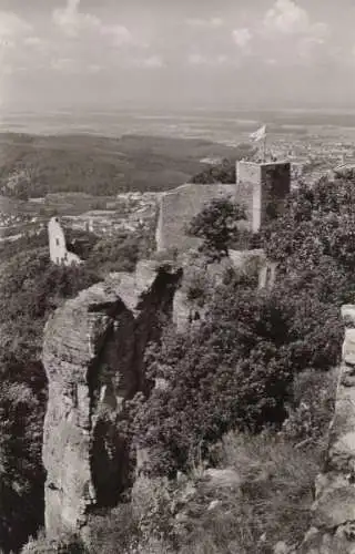 Baden-Baden - Altes Schloss