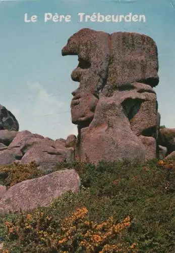 Frankreich - Frankreich - Trebeurden - Le Pere - 1974