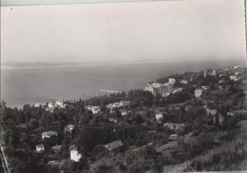 Slowenien - Slowenien - Portoroz - Panorama - ca. 1965