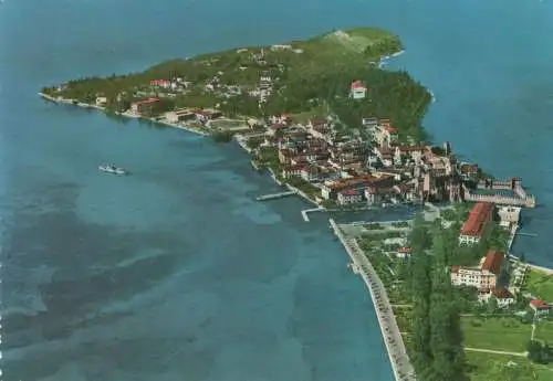 Italien - Sirmione - Italien - Vaduta aerea