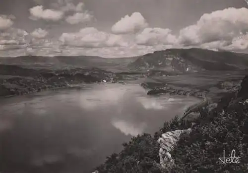 Frankreich - Frankreich - Aix-les-Bains - Baie de Chatillon - 1951