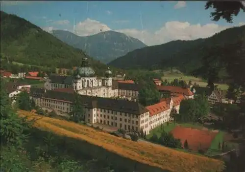 Kloster Ettal - Abtei - 1990