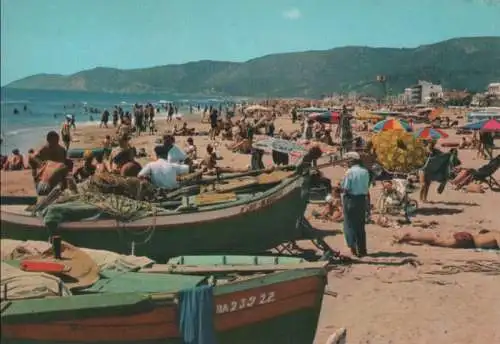 Spanien - Spanien - Castelldefels - Playa - ca. 1975