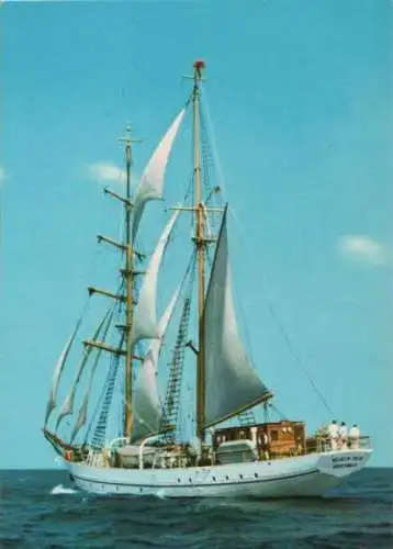 Wilhelm Pieck Segelschulschiff