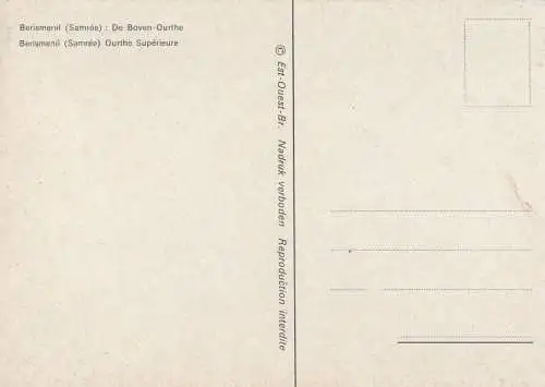 unbekannter Ort - Berismenil (Samree)