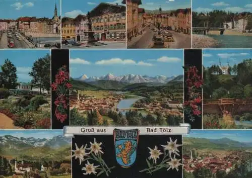 Bad Tölz - ca. 1980