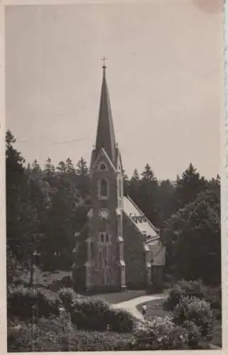 unbekannter Ort - ca. 1955