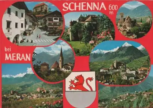 Italien - Italien - Schenna - 1984