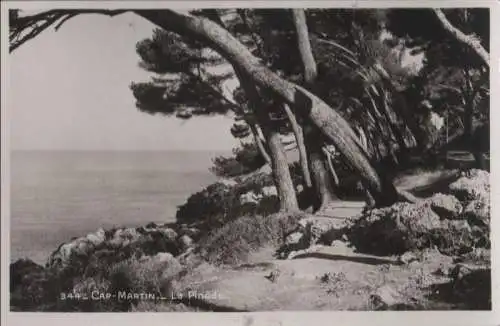 Frankreich - Frankreich - Cap-Martin - La Pinede - ca. 1950