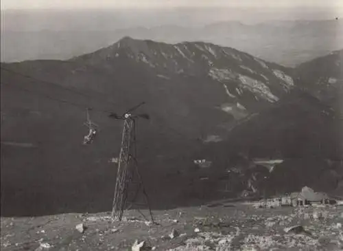 Slowakei - Nizke Tatry - Niedere tatra - Tschechien - Jasna