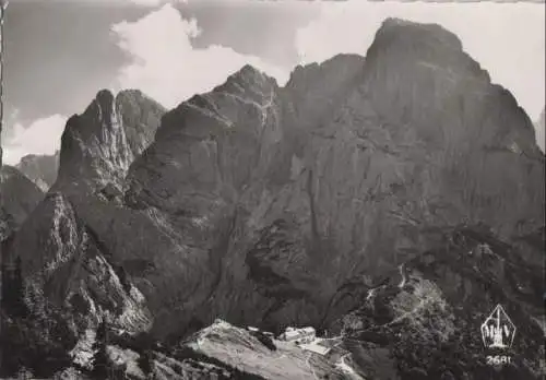 Österreich - Wilder Kaiser - Österreich - Stipsenjoch-Haus