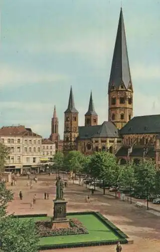 Bonn - Münsterplatz